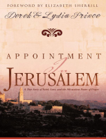 Appointment In Jerusalem_ A Tru - Derek Prince.pdf